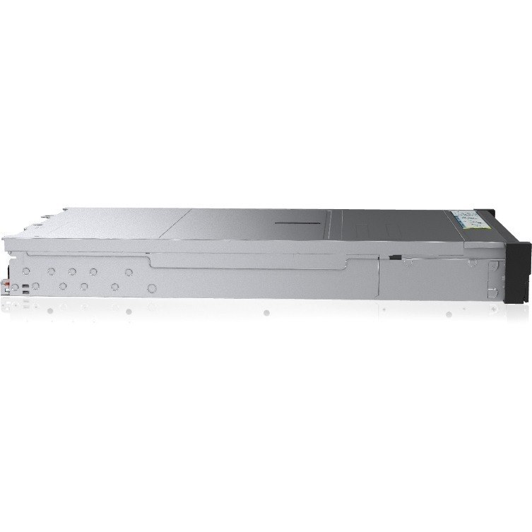 Lenovo ThinkSystem SR665 7D2VA06WNA 2U Rack Server - AMD EPYC 7203 3.40 GHz - 32 GB RAM - NVMe, Serial ATA Controller