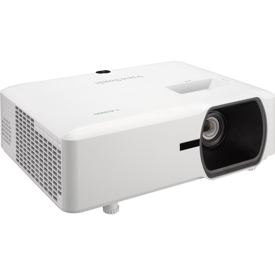 ViewSonic LS750WU 5000 Lumens WUXGA Networkable Laser Projector with 1.3x Optical Zoom Vertical Horizontal Keystone and Lens Shift for Large Venues