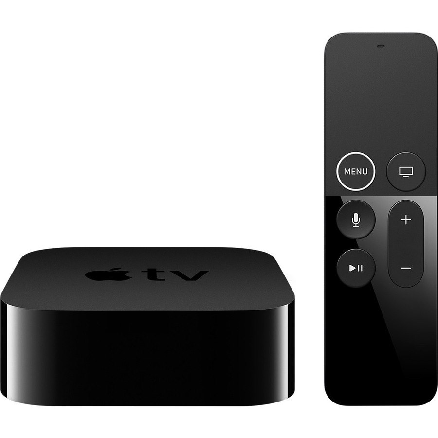 Apple TV 4K Internet TV - 32 GB HDD - Wireless LAN