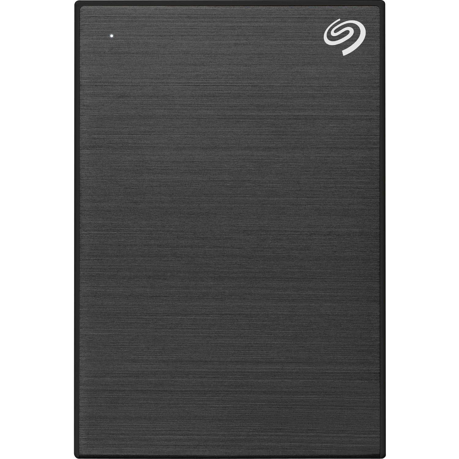 Seagate One Touch STKY2000400 2 TB Portable Hard Drive - 2.5" External - Black