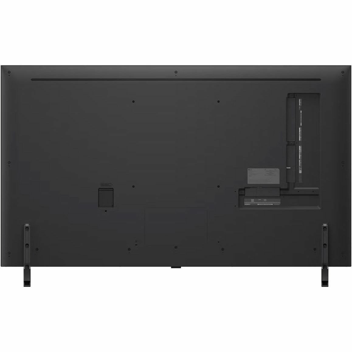 LG QNED85 55QNED85A6C 55" (139.70 cm) Smart LED-LCD TV 2025 - 4K UHDTV - High Dynamic Range (HDR) - Charcoal Black
