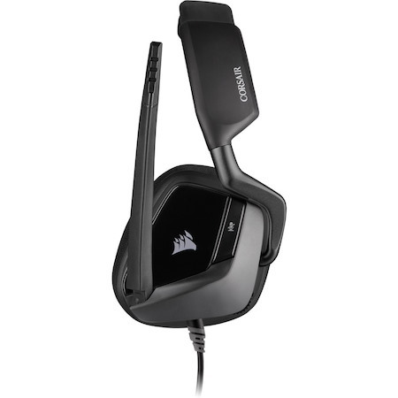 Corsair VOID ELITE SURROUND Premium Gaming Headset with 7.1 Surround Sound - Carbon