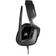 Corsair VOID ELITE SURROUND Premium Gaming Headset with 7.1 Surround Sound - Carbon