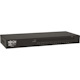 Eaton Tripp Lite Series 16-Port 1U Rack-Mount USB/PS2 KVM Switch with On-Screen Display