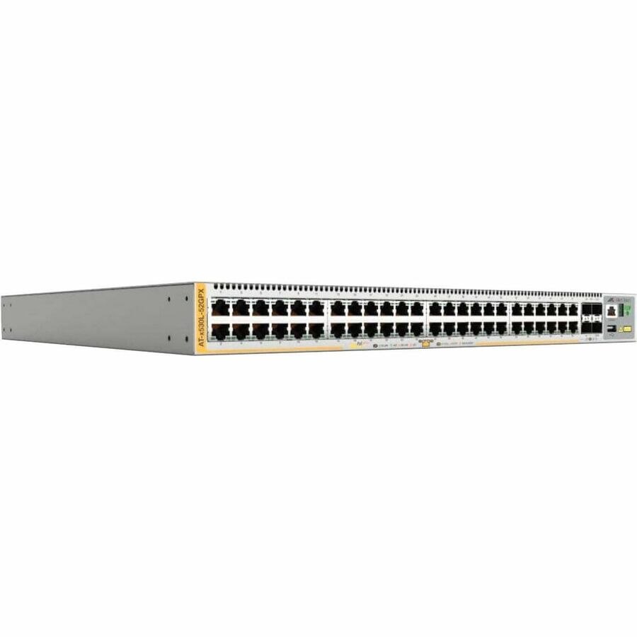 Allied Telesis X530L-52GPX Layer 3 Switch