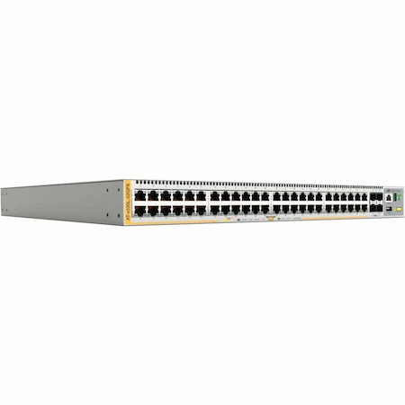 Allied Telesis X530L-52GPX Layer 3 Switch