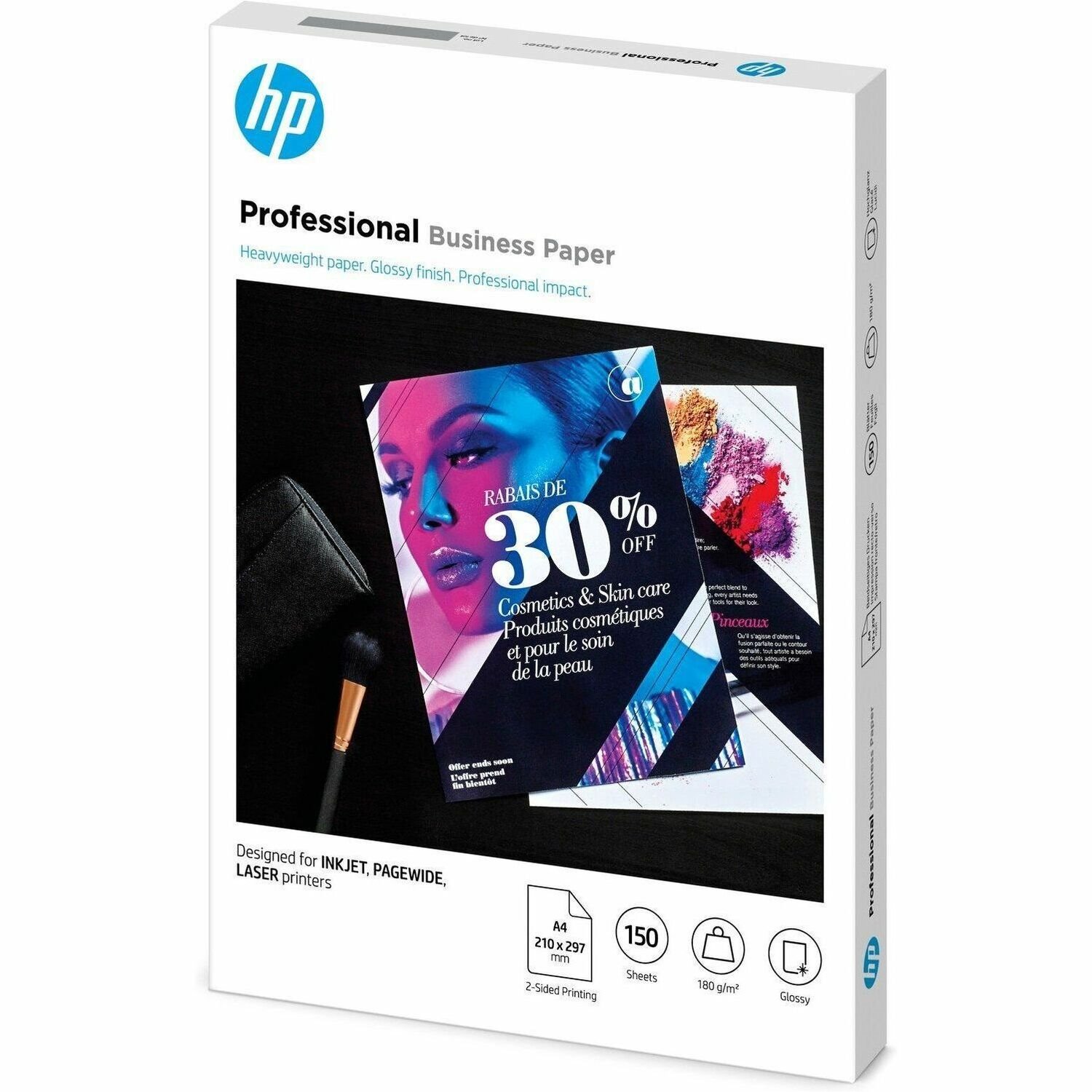 HP Professional Inkjet, Laser, PageWide Kopieer- en multifunctioneel papier