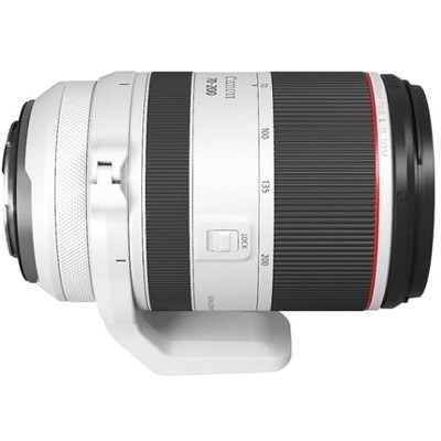 Canon - 70 mm to 200 mmf/2.8 - Telephoto Zoom Lens for Canon RF