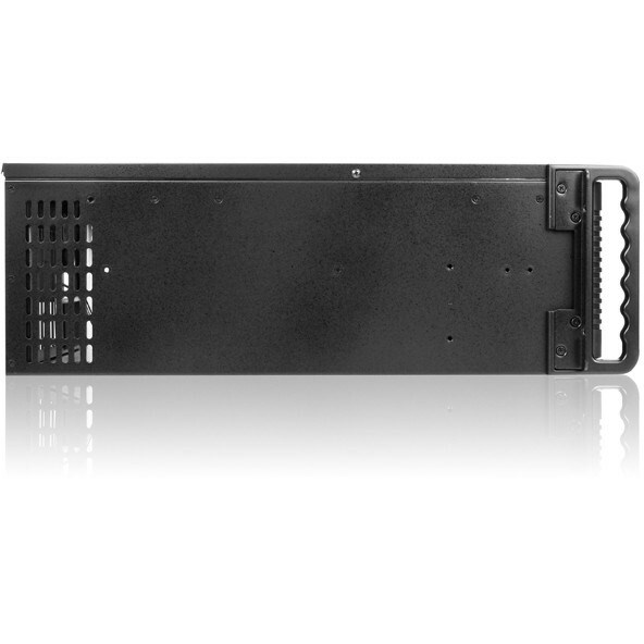 iStarUSA 4U Compact Stylish Rackmount Chassis