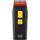 Adesso NuScan 3500TB Bluetooth Antimicrobial Waterproof 2D Barcode Scanner