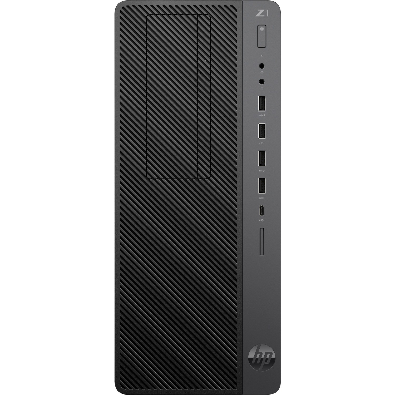 HP Z1 G5 Workstation - 1 Core i9 9th Gen i9-9900 - 32 GB - 2 TB HDD - 512 GB SSD - Tower