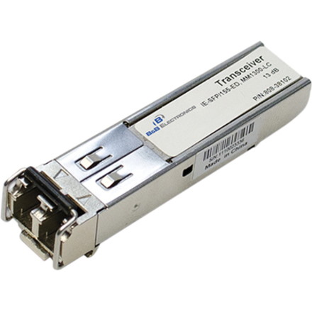 B&B IE-SFP/155-ED, SM1310/PLUS-LC