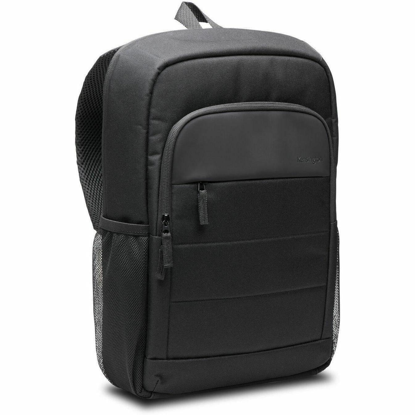 Kensington Draagtas/-koffer (Backpack) voor 35,6 cm (14") Notebook - Zwart