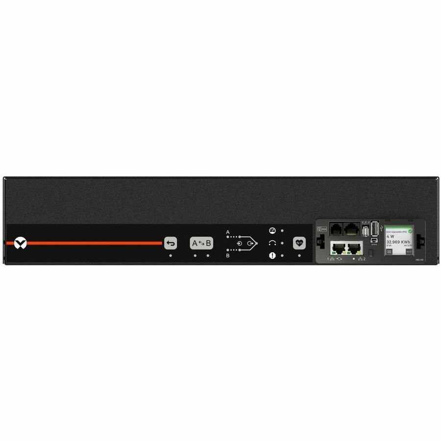 Vertiv Geist rPDU AN05M2R0-20S203-2TL5TL5A011-D 20-Outlets PDU