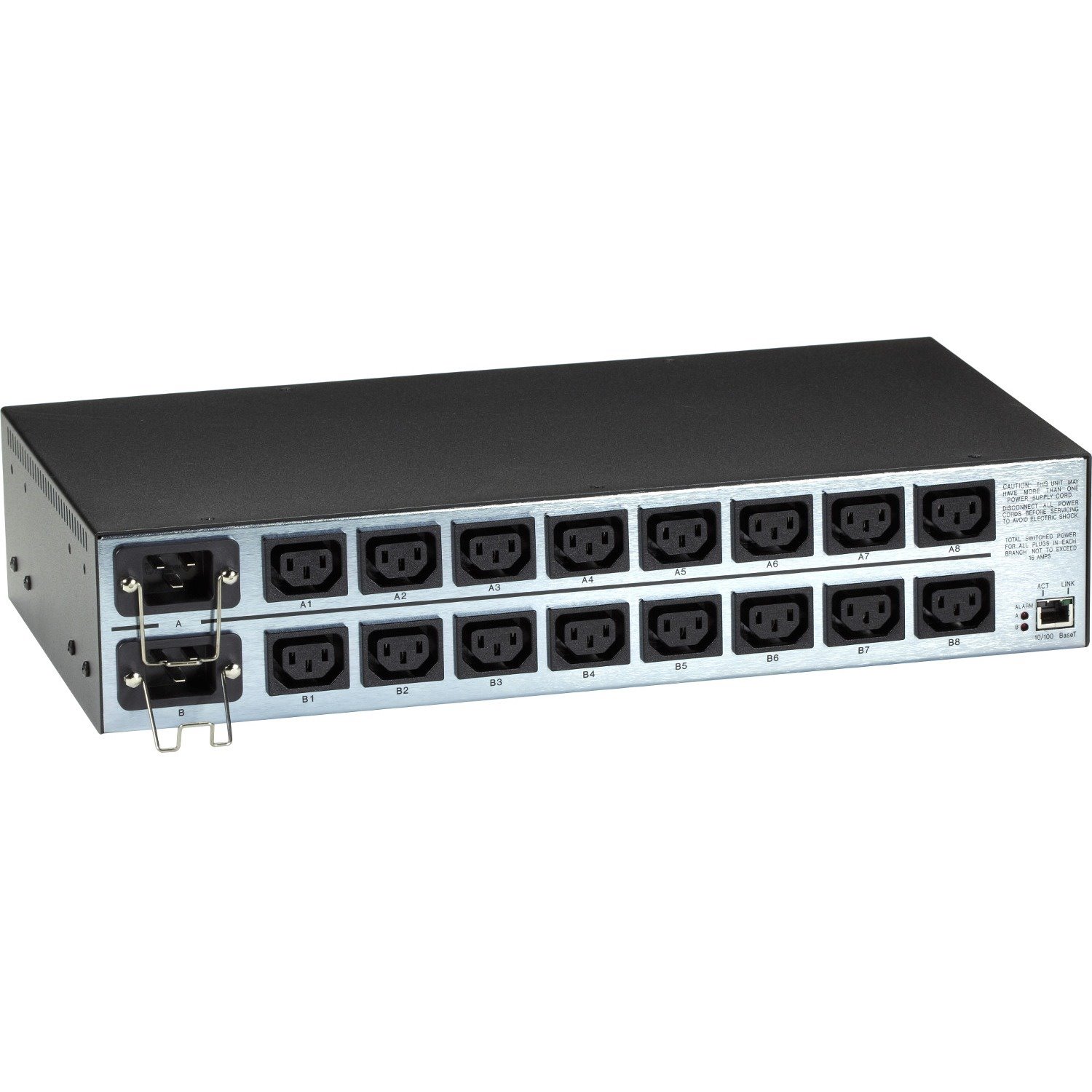 Black Box 16-Outlets PDU