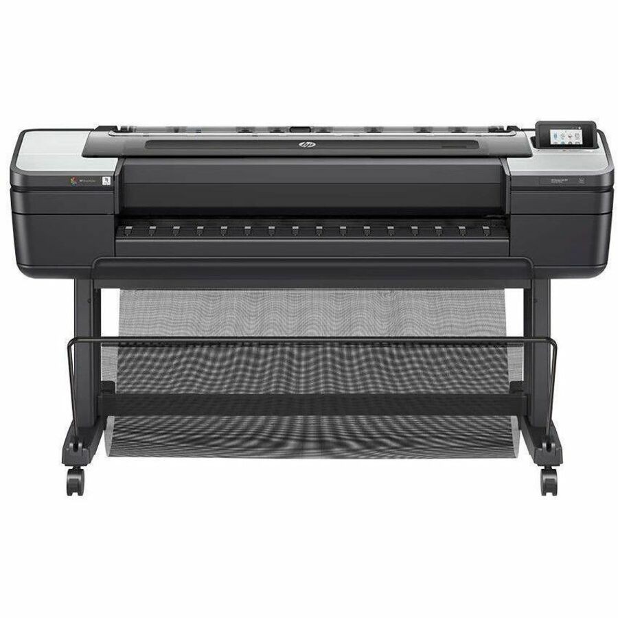HP Designjet Z9+ PostScript A0 Inkjet Large Format Printer - Includes Printer, Cutter - 44" Print Width - Color