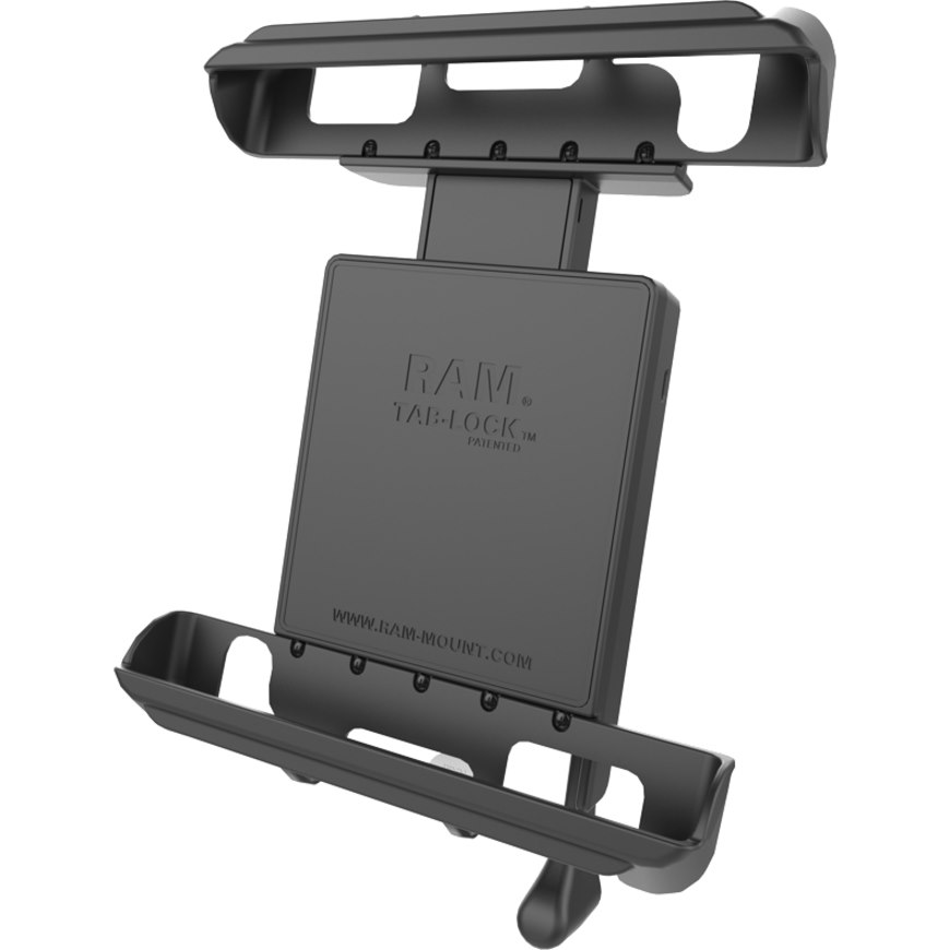 RAM Mounts Tab-Lock Vehicle Mount for Tablet Holder, iPad