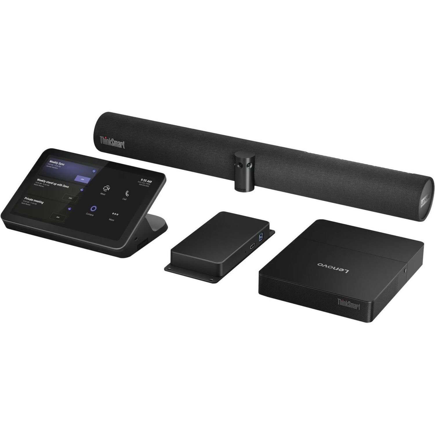 Lenovo ThinkSmart Core Full Room Kit + Ip Contr