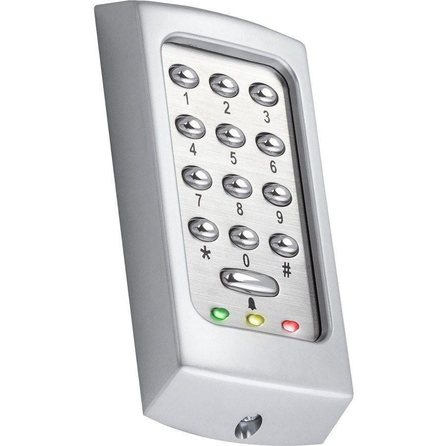 Paxton Access TOUCHLOCK K50 Stainless Steel Keypad