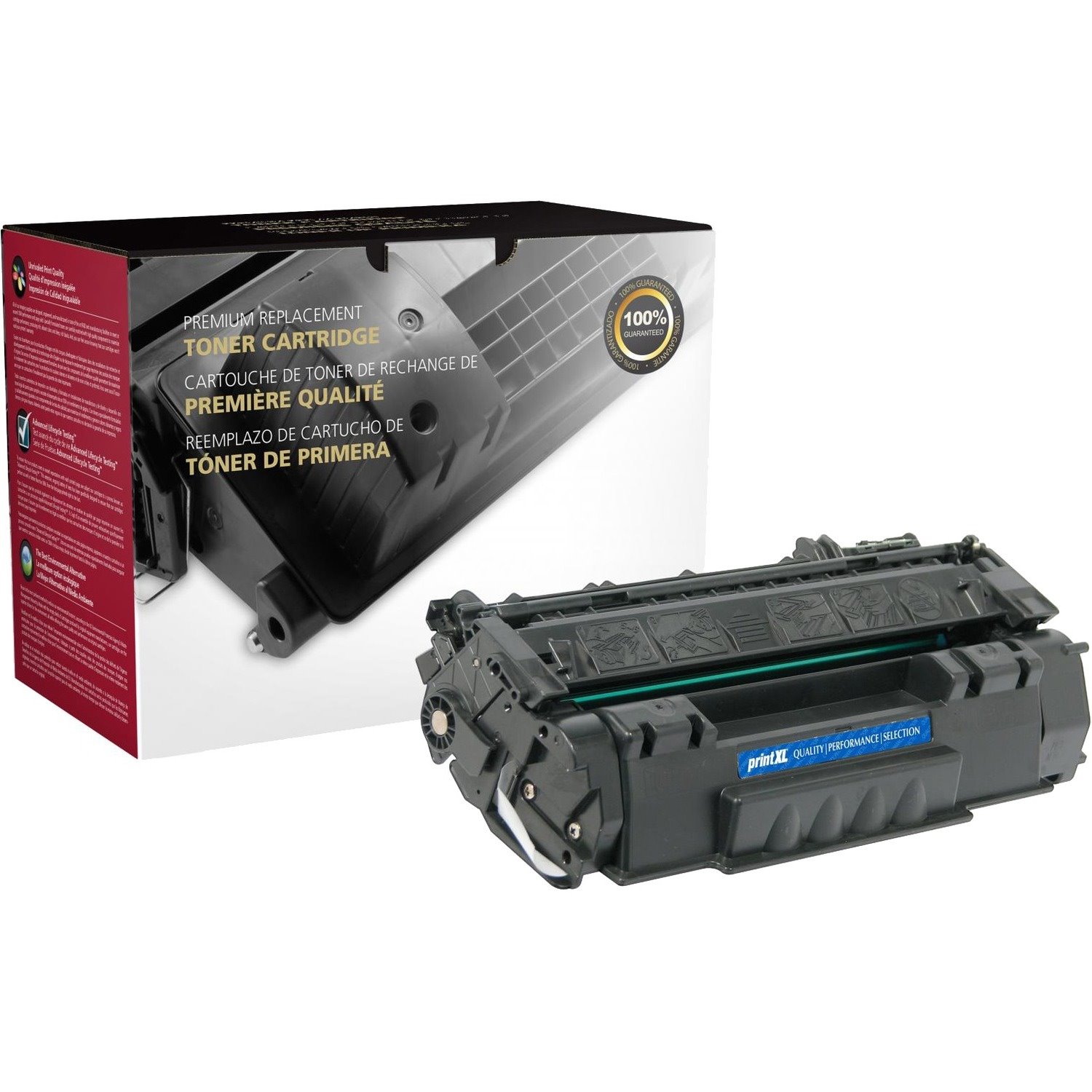 Clover Imaging Remanufactured Extended Yield Toner Cartridge for HP Q5949X