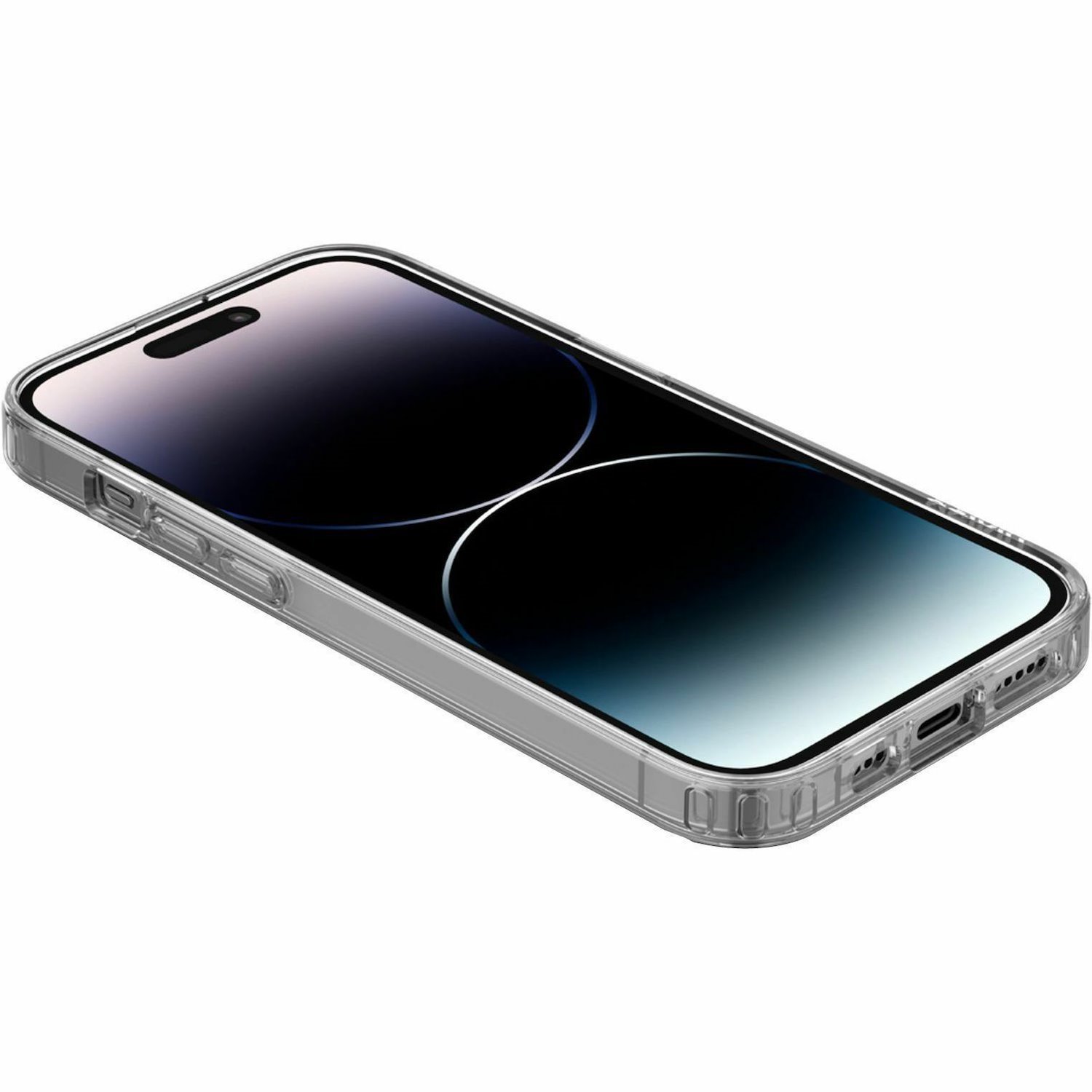 Belkin SheerForce Case for Apple iPhone 14 Pro Smartphone - Clear