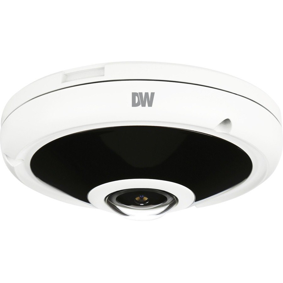 Digital Watchdog MEGApix IVA+ DWC-PPVF9DI2TW 9MP Outdoor Network Fisheye Camera with Night Vision