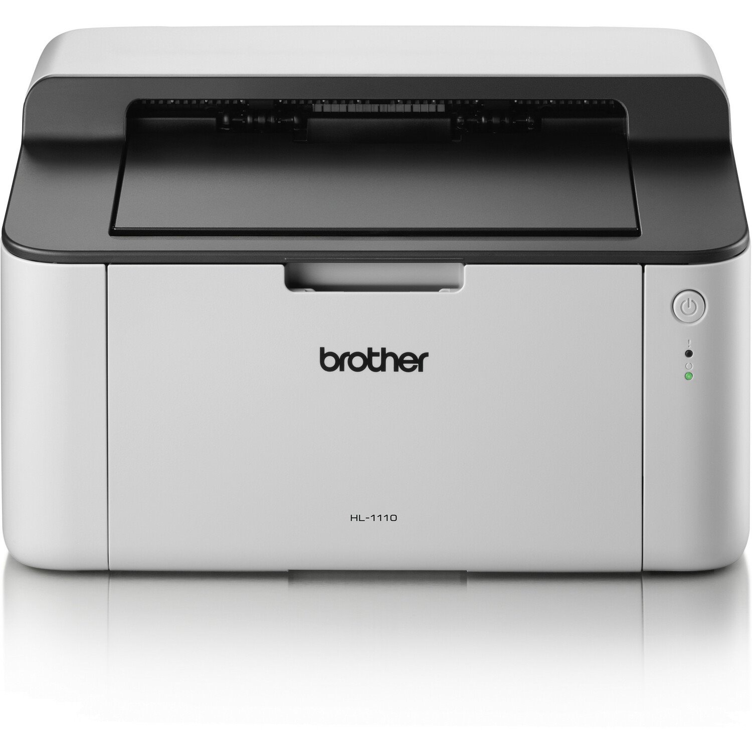 Brother HL HL-1110 Desktop Laser Printer - Monochrome