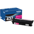 Brother TN437M Original Ultra High Yield Laser Toner Cartridge - Magenta - 1 Each
