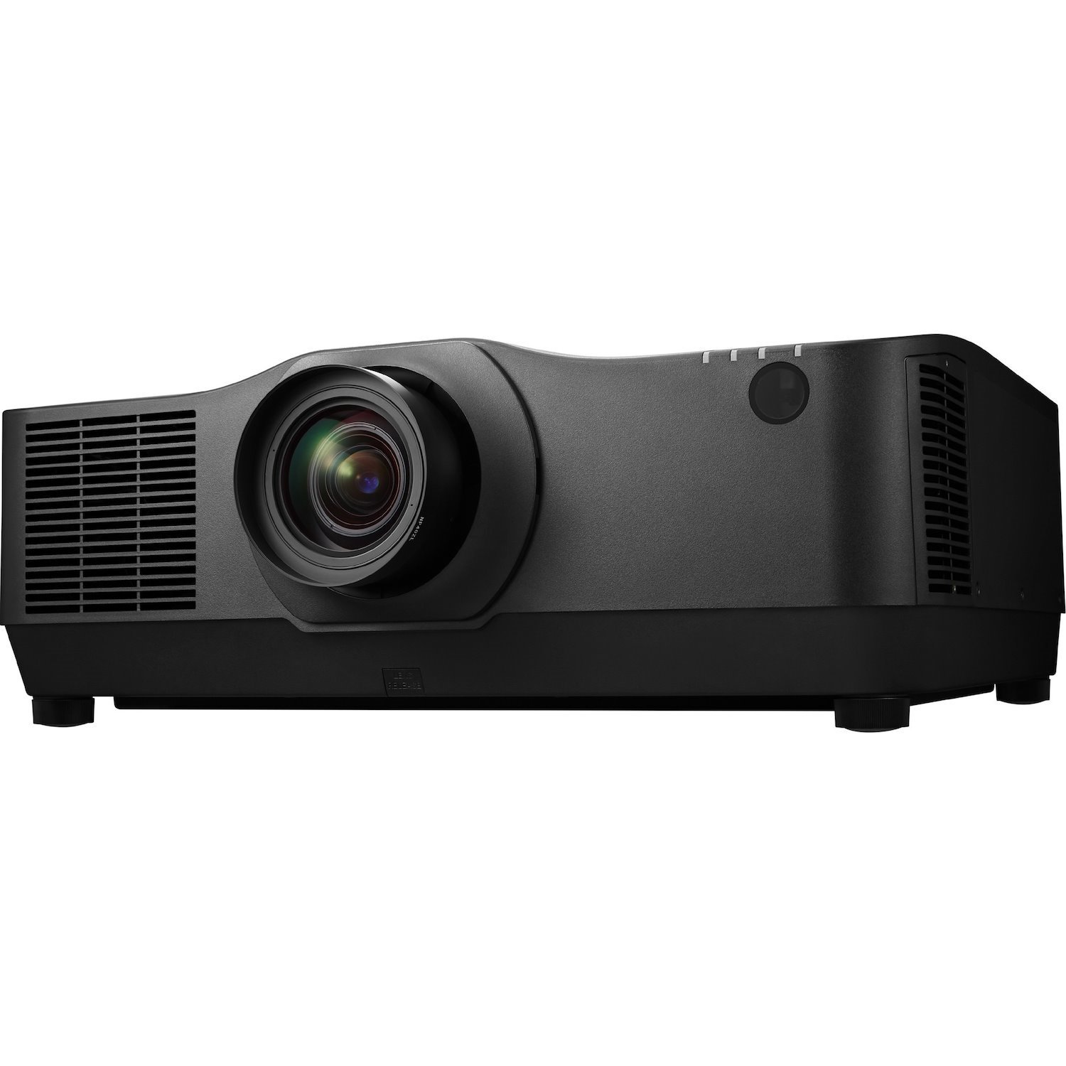 NEC Display PA1004UL 3D Ready 3LCD Projector - 16:10 - Black