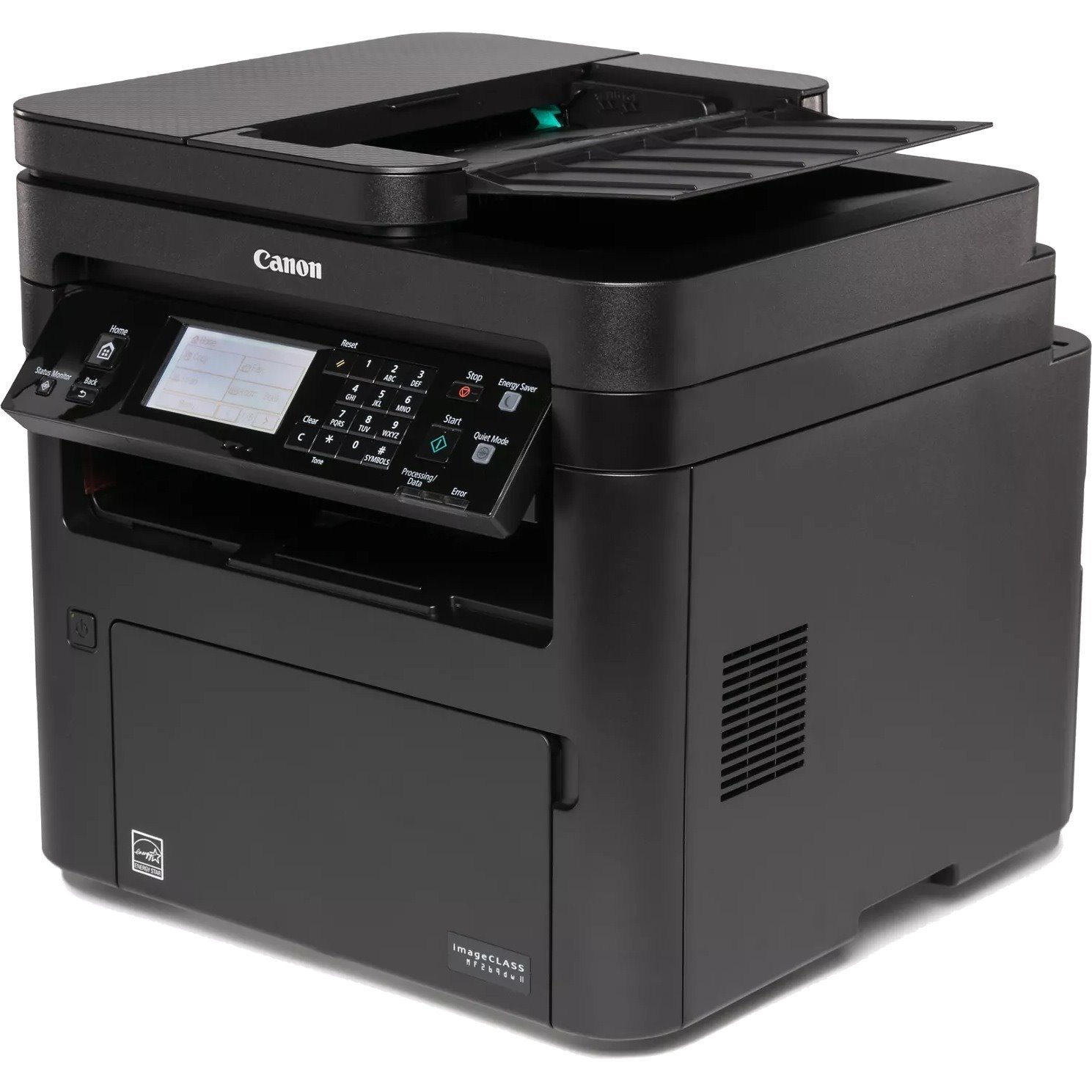 Canon imageCLASS MF269dw VP II Wireless Laser Multifunction Printer - Monochrome - Black