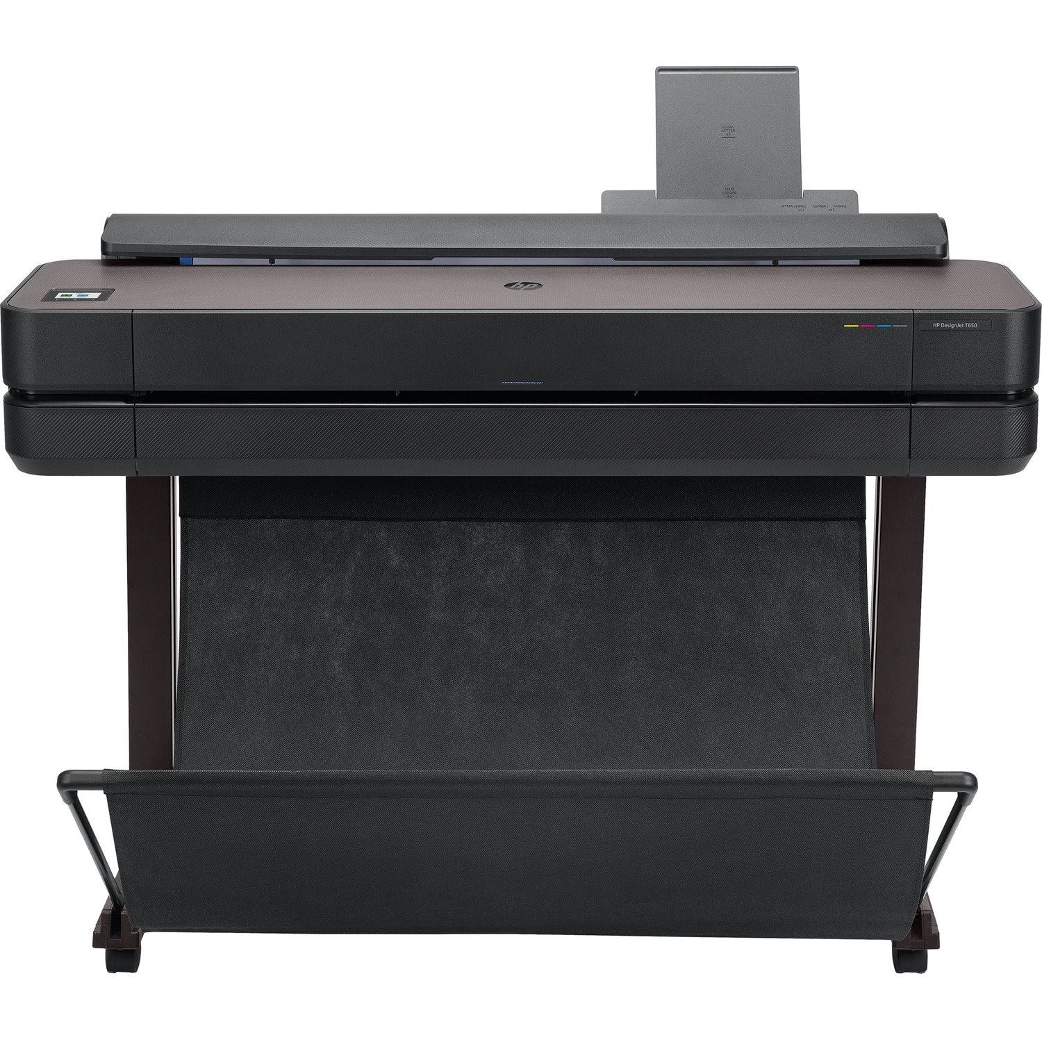 HP Designjet T650 Inkjet Large Format Printer - 914 mm (35.98") Print Width - Colour