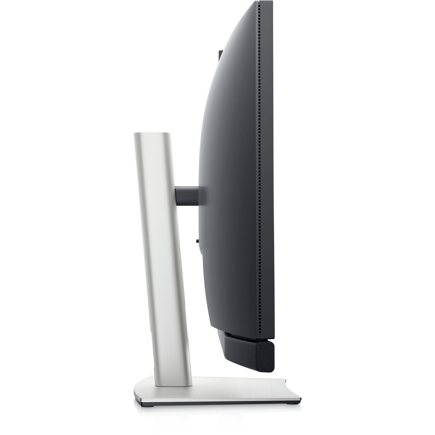 DELL SOURCING - NEW C3422WE 34" Class Webcam WQHD Curved Screen LED Monitor - 21:9 - Platinum Silver