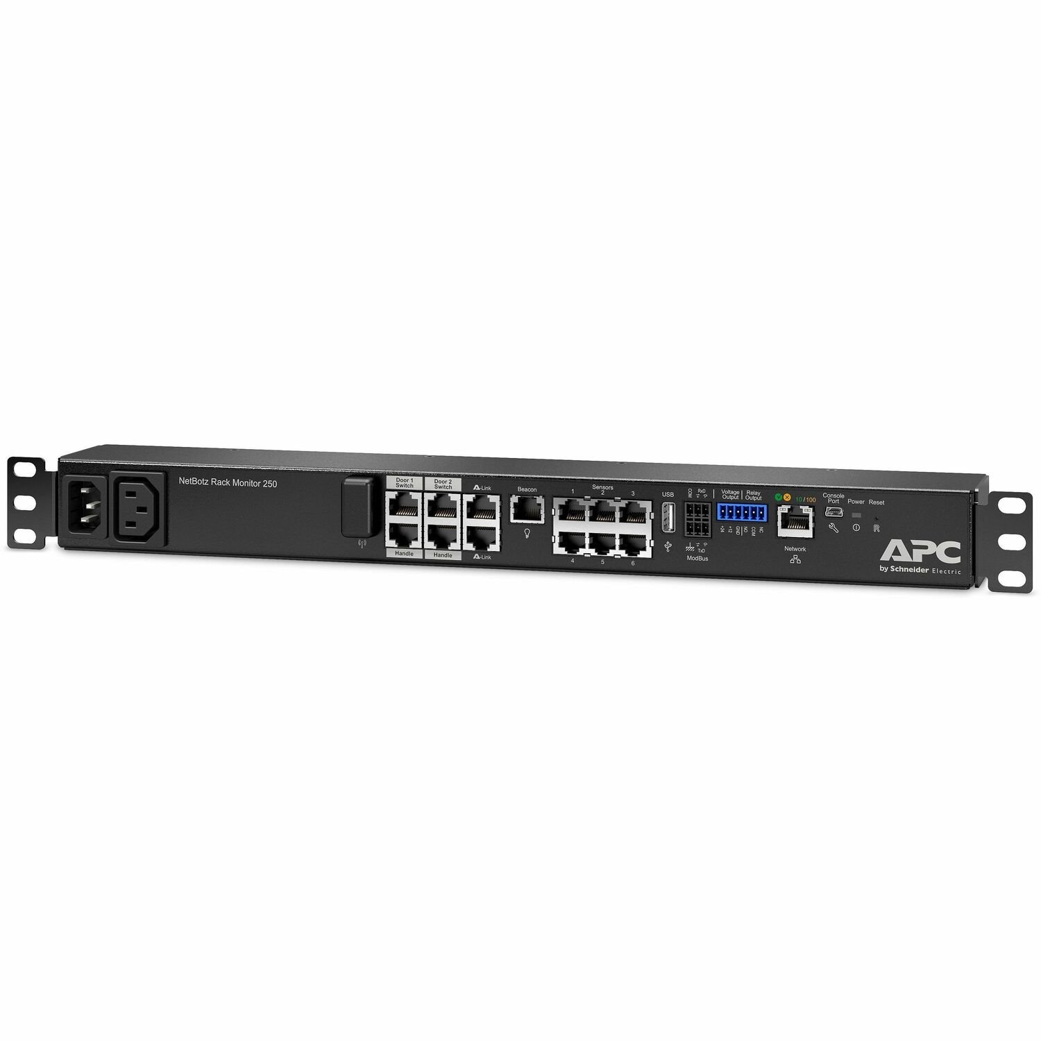 NBRK0250A APC by Schneider Electric NetBotz Environmental Monitoring System