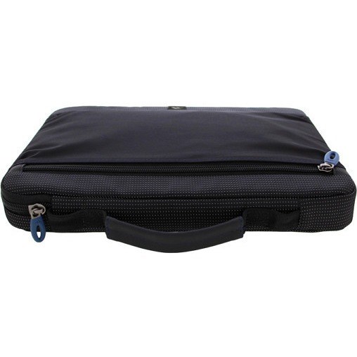 Brenthaven Tred Rugged Carrying Case (Sleeve) for 13" Apple Notebook, MacBook, Chromebook - Black