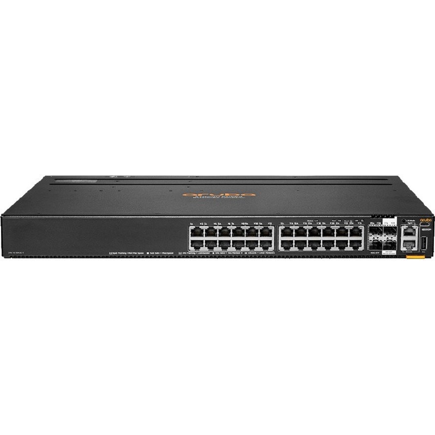 HPE 6200M 24G 4SFP+ Switch