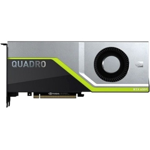 Dell NVIDIA Quadro RTX 6000 Graphic Card - 24 GB GDDR6 - Full-height