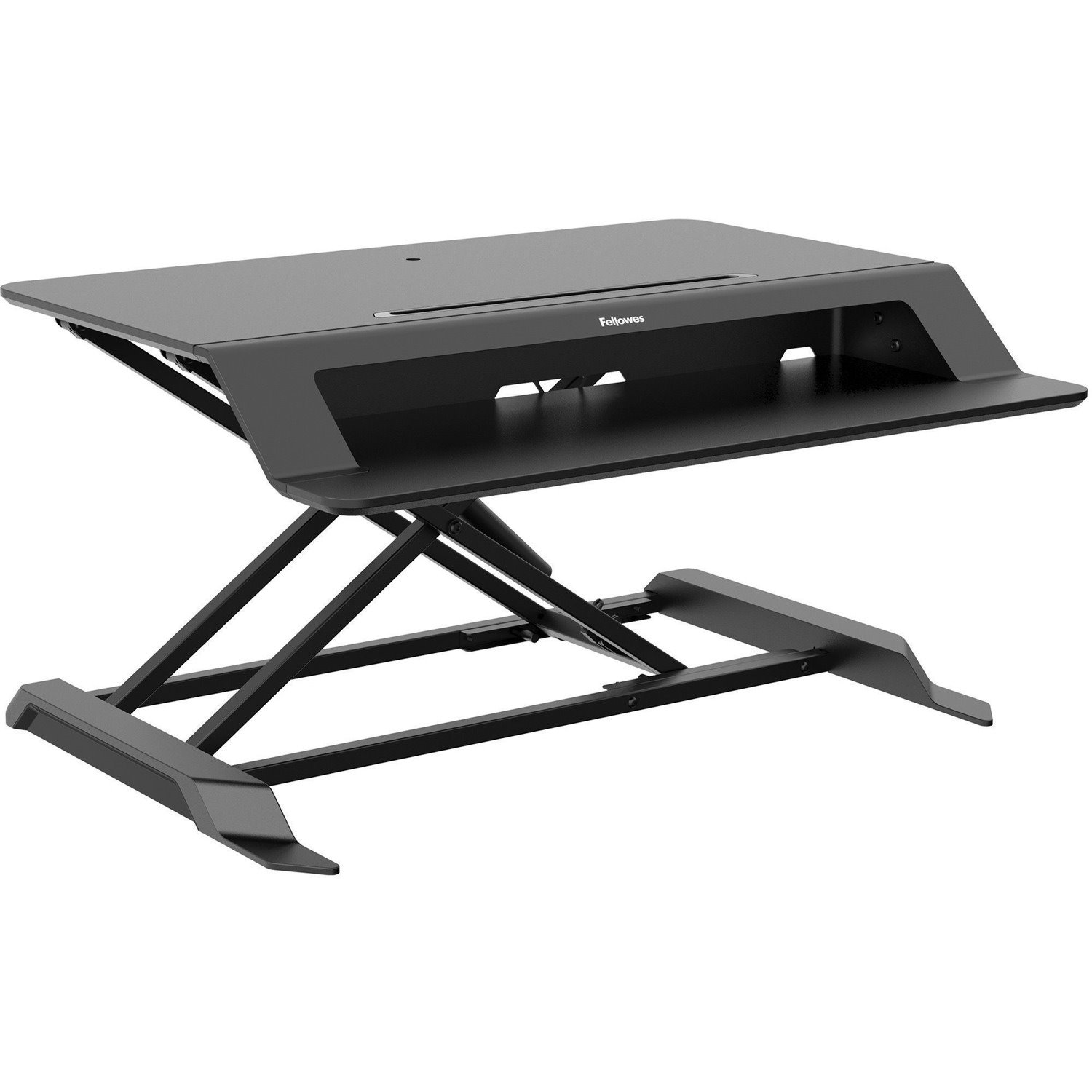 Fellowes Lotus Height Adjustable Multipurpose Desktop Riser