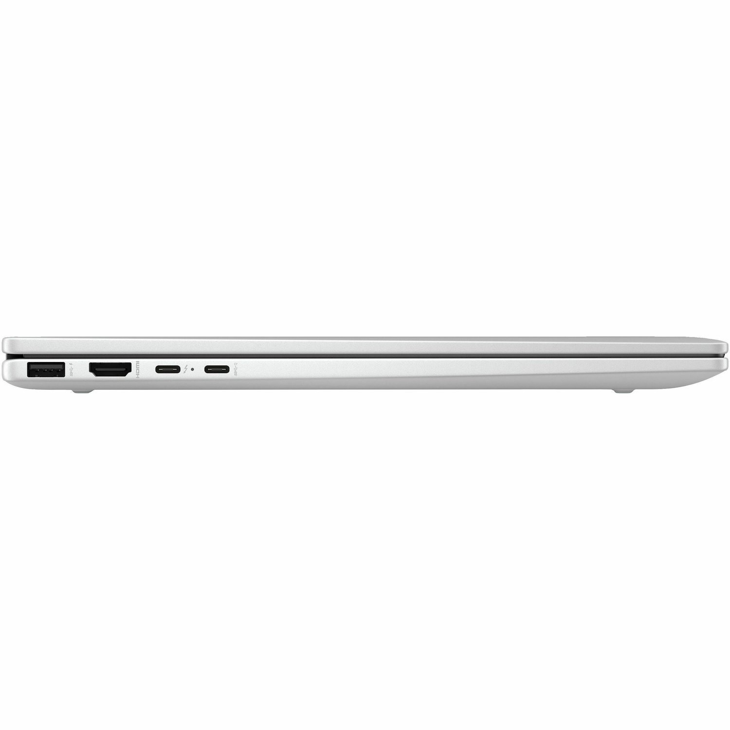HP ENVY x360 16-ac0000 16-ac0013TU 16" Touchscreen Convertible 2 in 1 Notebook - WUXGA - Intel Core Ultra 7 155U - 16 GB - 512 GB SSD - Glacier Silver