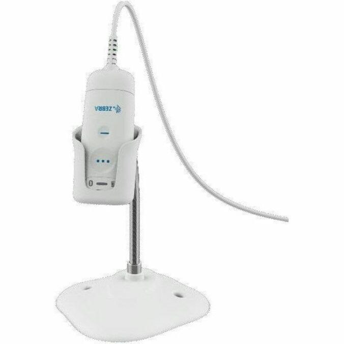 Zebra Gooseneck Intellistand
