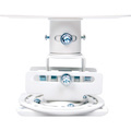 Optoma OCM818W-RU Ceiling Mount for Projector - White