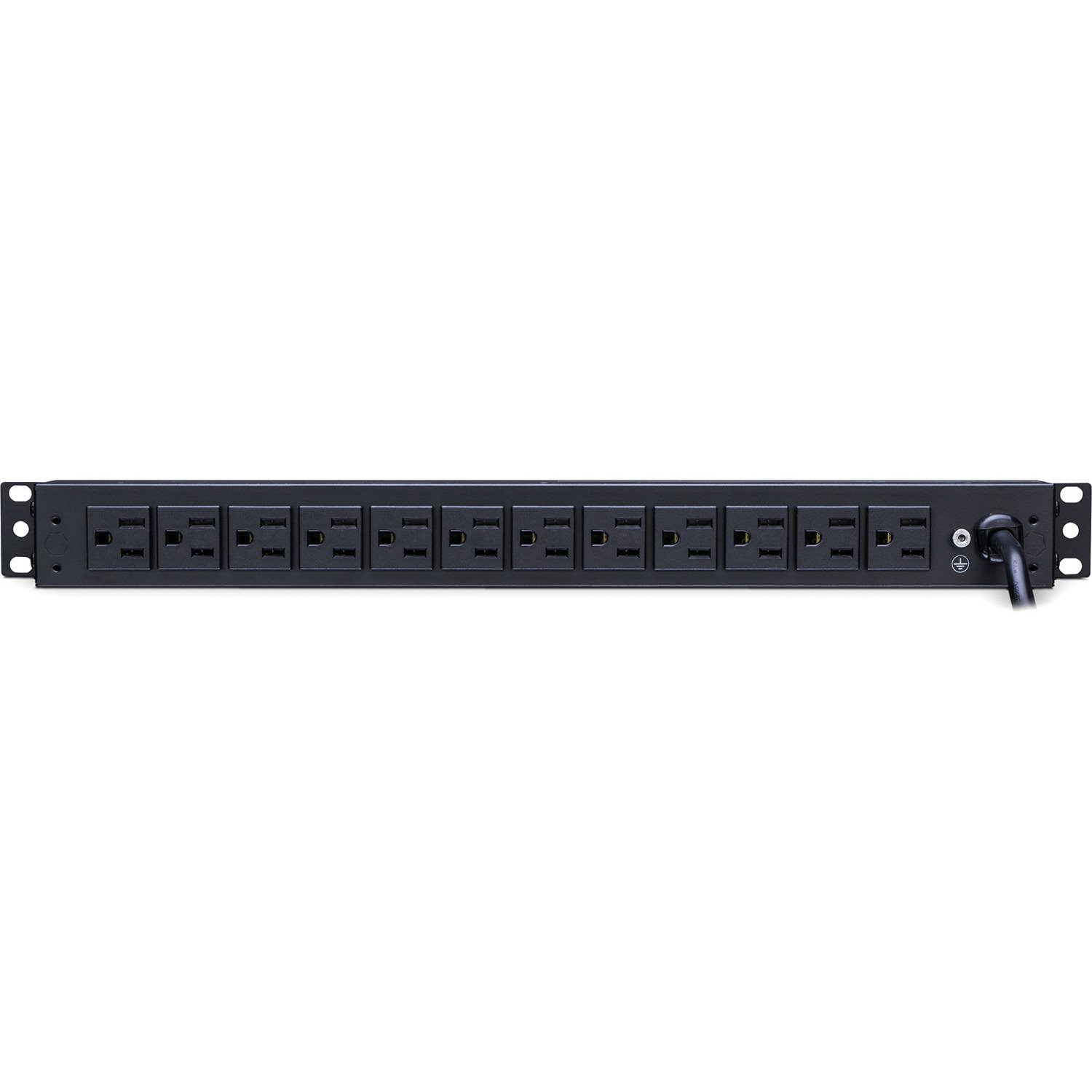 CyberPower PDU15B2F12R 100 - 125 VAC 15A Basic PDU