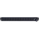CyberPower PDU15B2F12R 100 - 125 VAC 15A Basic PDU