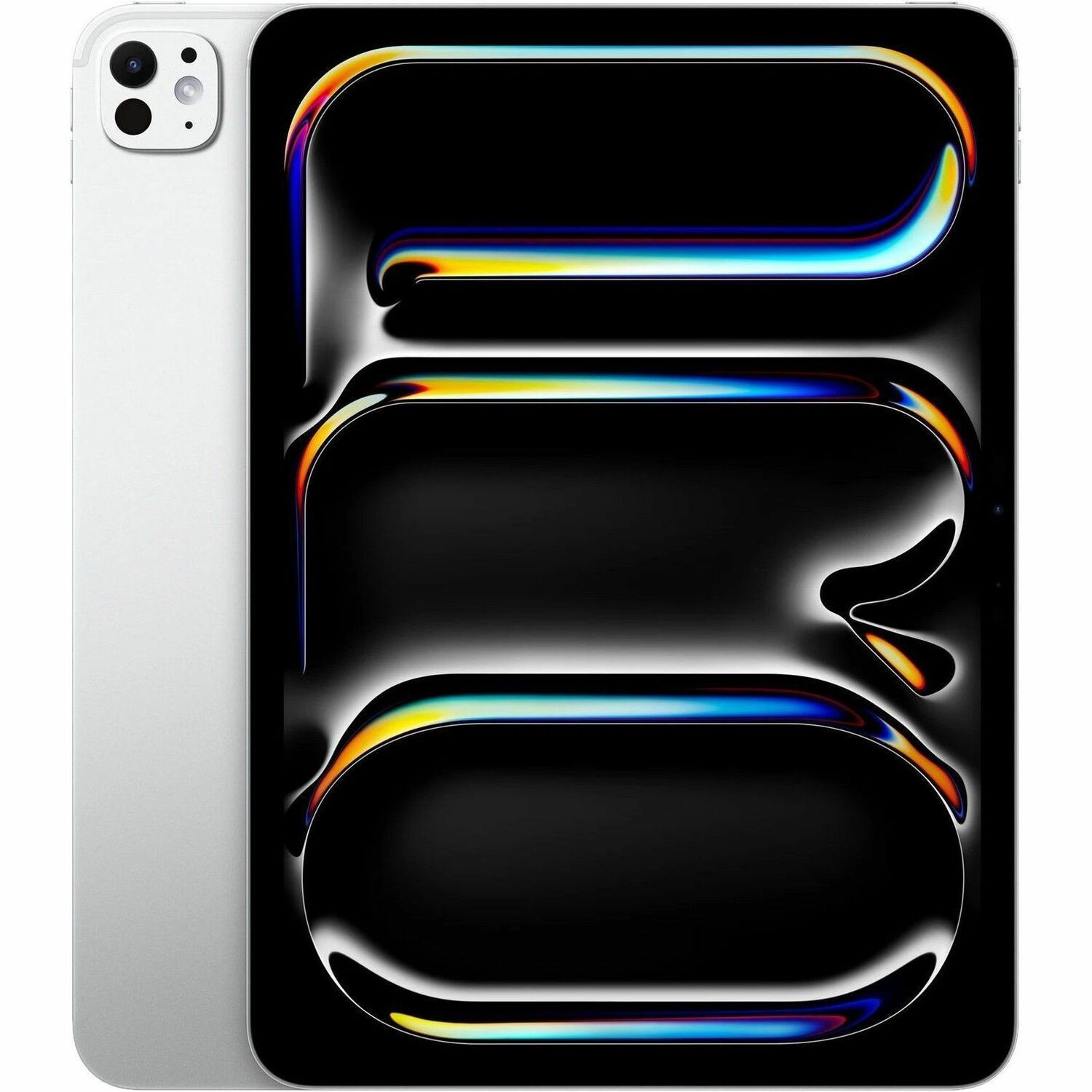 Apple iPad Pro (8th Generation) A3361 Tablet - 33 cm (13") - 16 GB - 1 TB Storage - iPadOS 26 - 5G - Silver