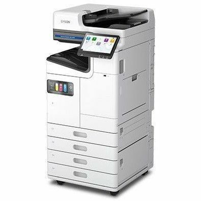 Epson WorkForce Enterprise AM-C4000 Wired Inkjet Multifunction Printer - Color