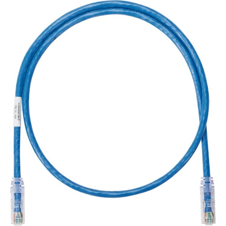 Panduit NetKey Cat.6 UTP Patch Network Cable