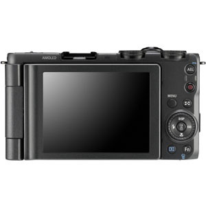 Samsung EX1 10 Megapixel Compact Camera - Black