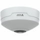 AXIS M4328-P 12 Megapixel Indoor 4K Network Camera - Color - Fisheye - White - TAA Compliant