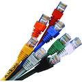 Axiom 1FT CAT5E 350mhz Patch Cable Molded Boot (White)