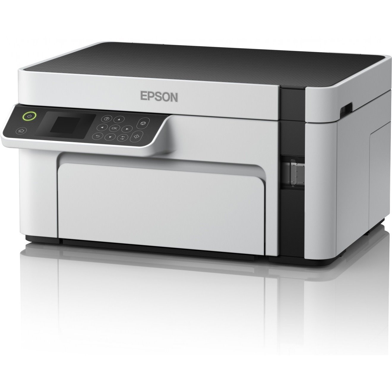 Epson ET-M2120 Wireless EcoTank Inkjet Multifunction Printer - Monochrome