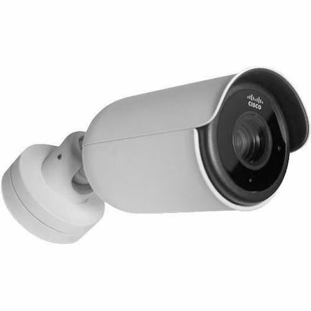 Cisco Meraki MV52 8.4 Megapixel Outdoor 4K Network Camera - Bullet